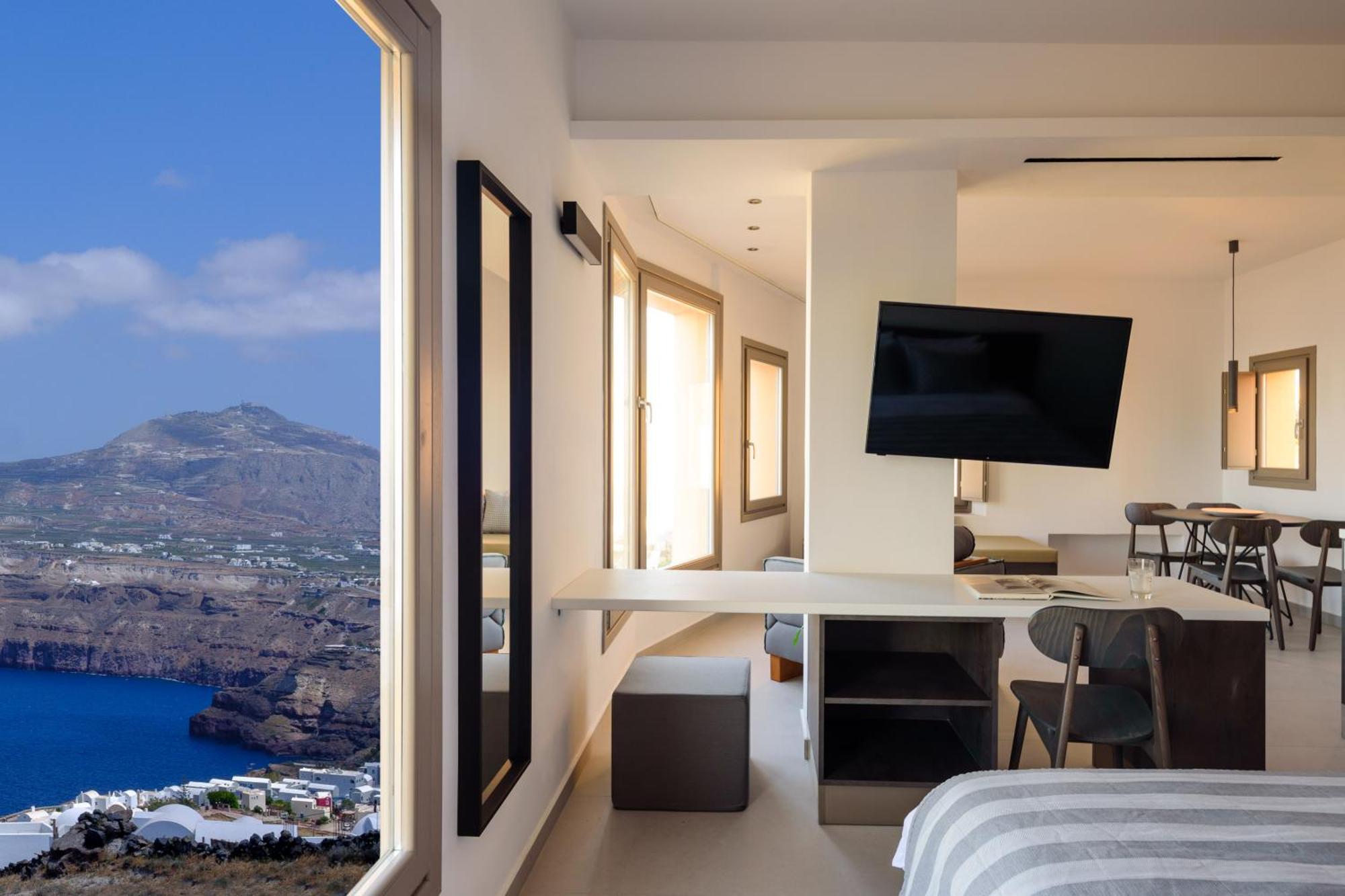 Kalestesia Suites Akrotiri  Exterior photo