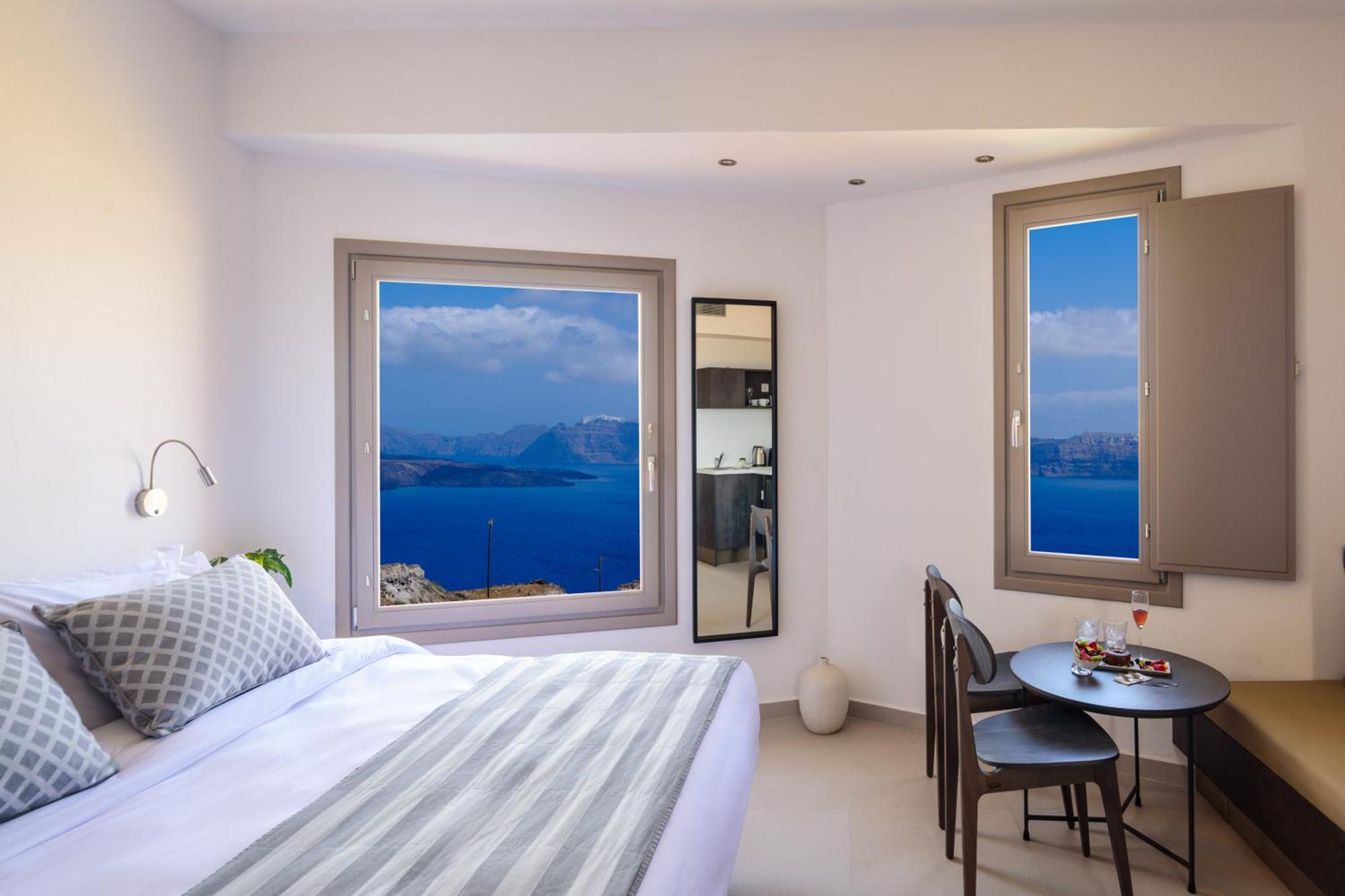 Kalestesia Suites Akrotiri  Exterior photo