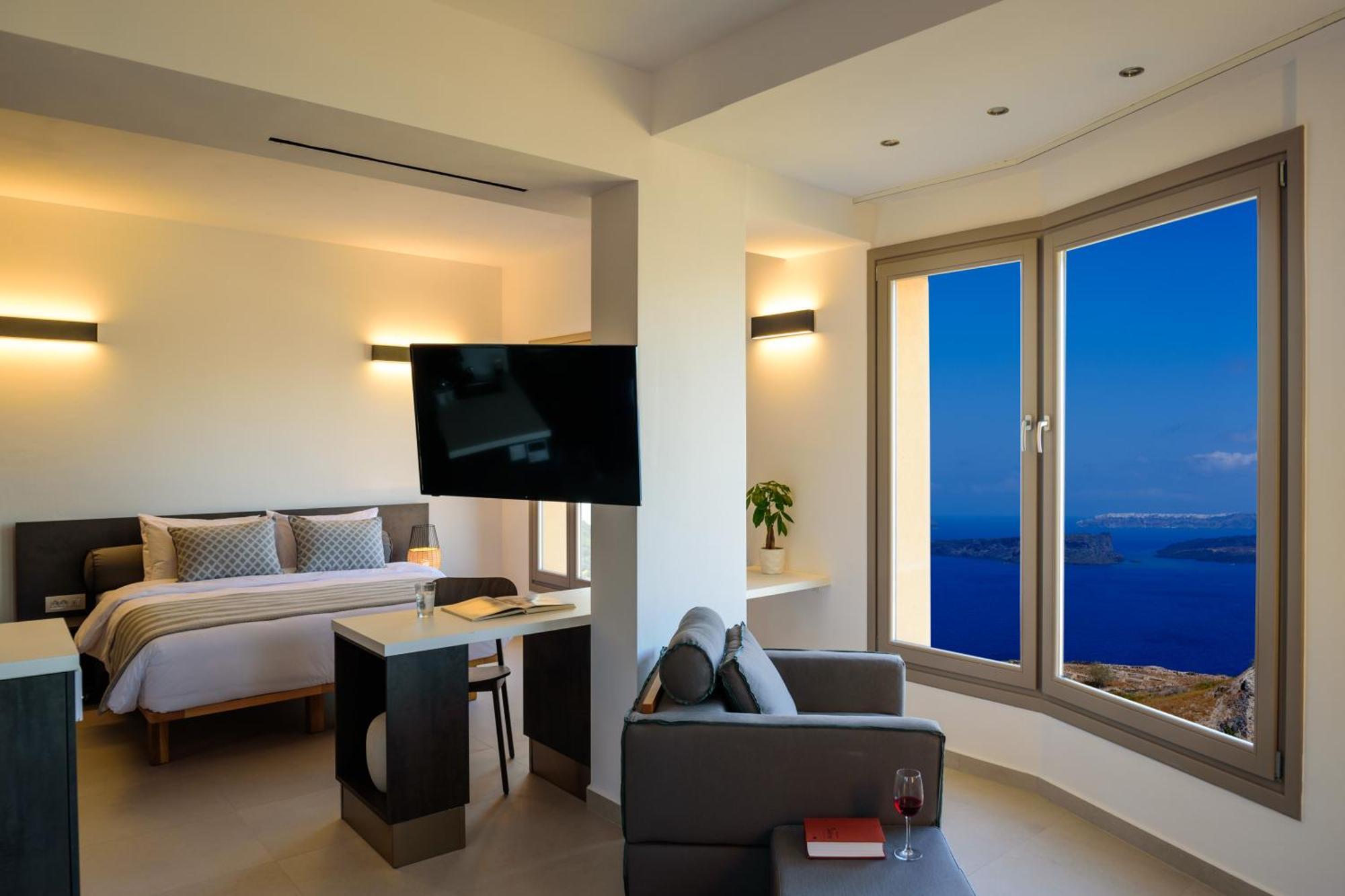 Kalestesia Suites Akrotiri  Exterior photo