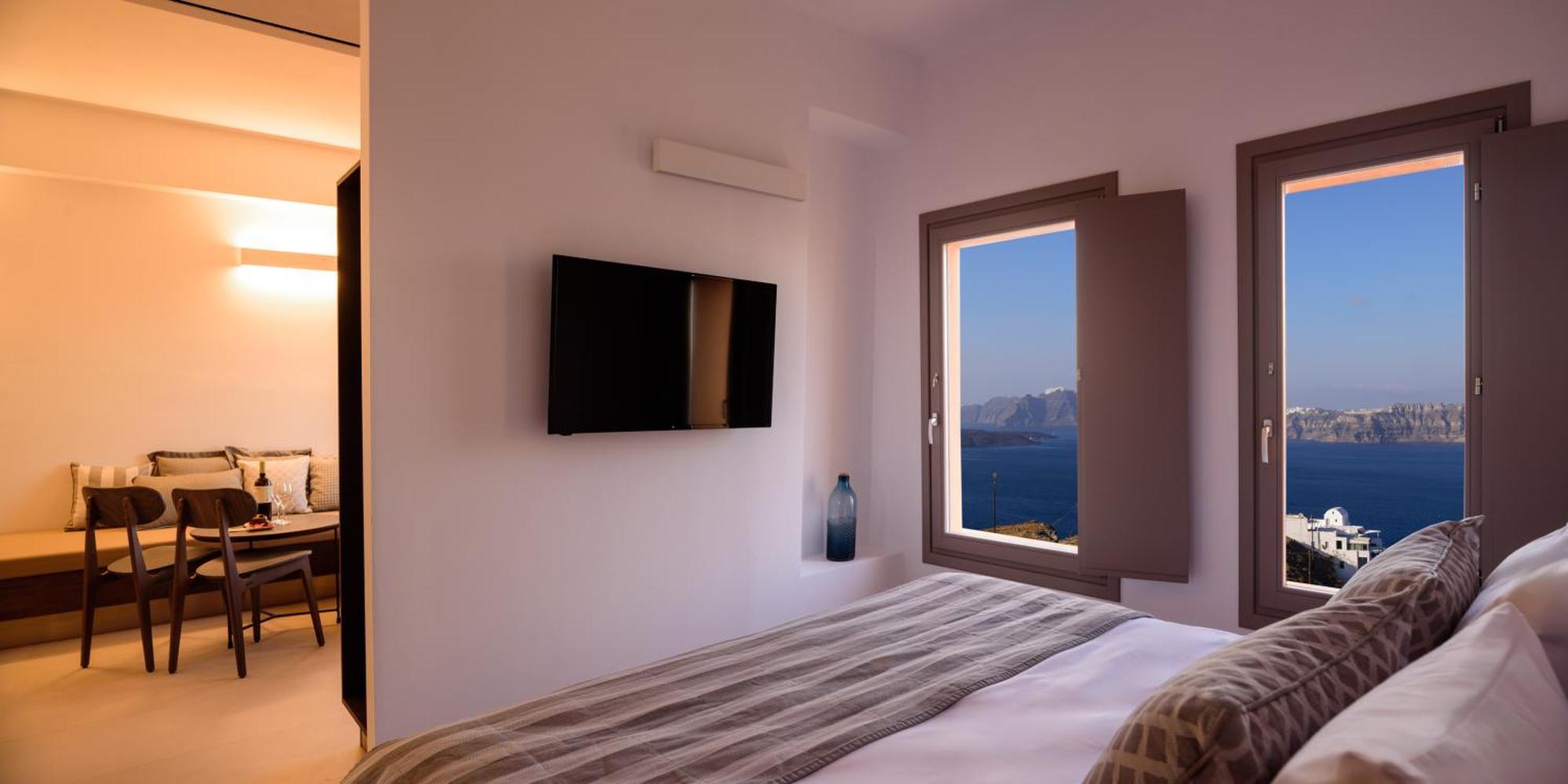 Kalestesia Suites Akrotiri  Exterior photo