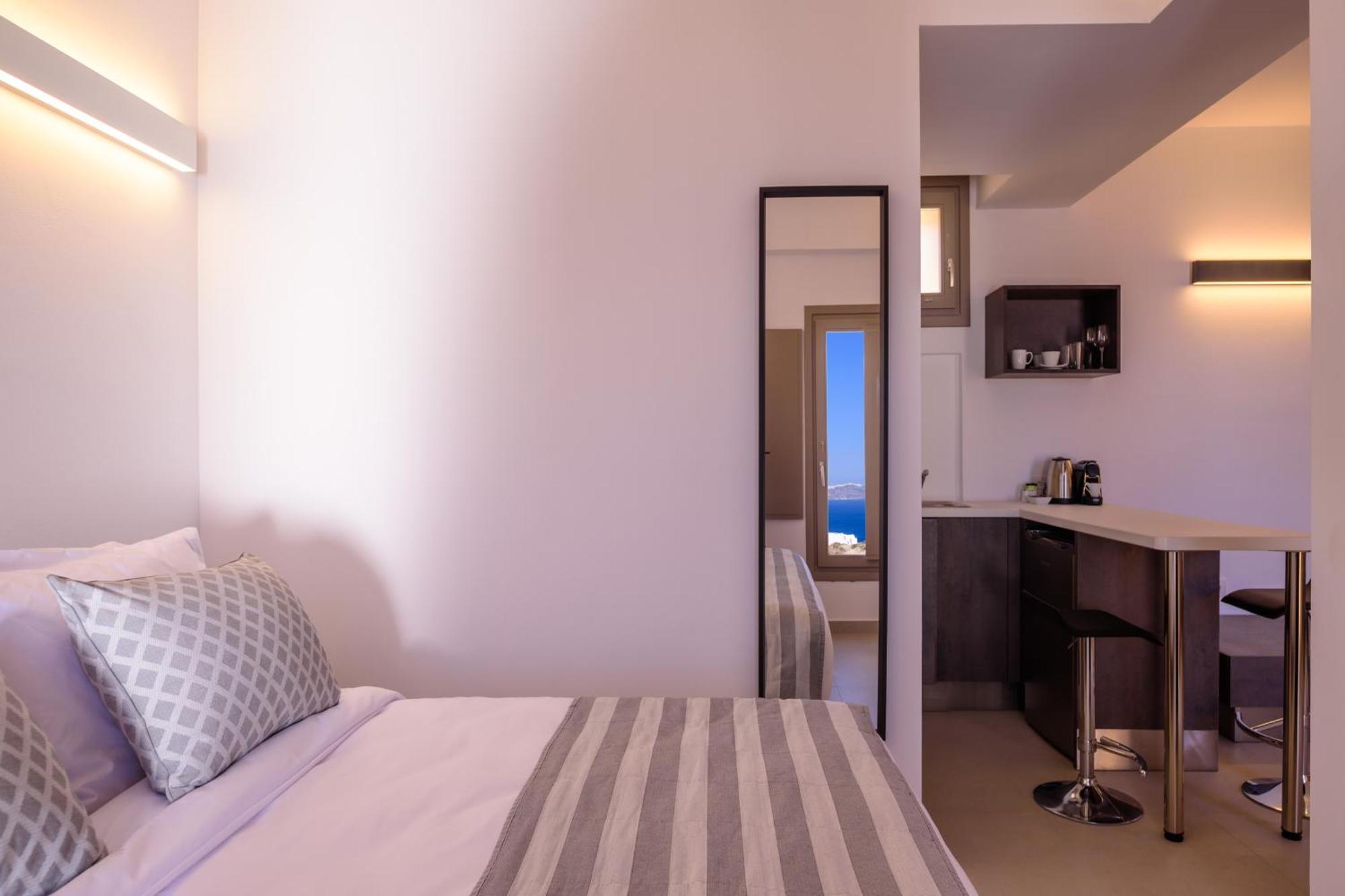 Kalestesia Suites Akrotiri  Exterior photo