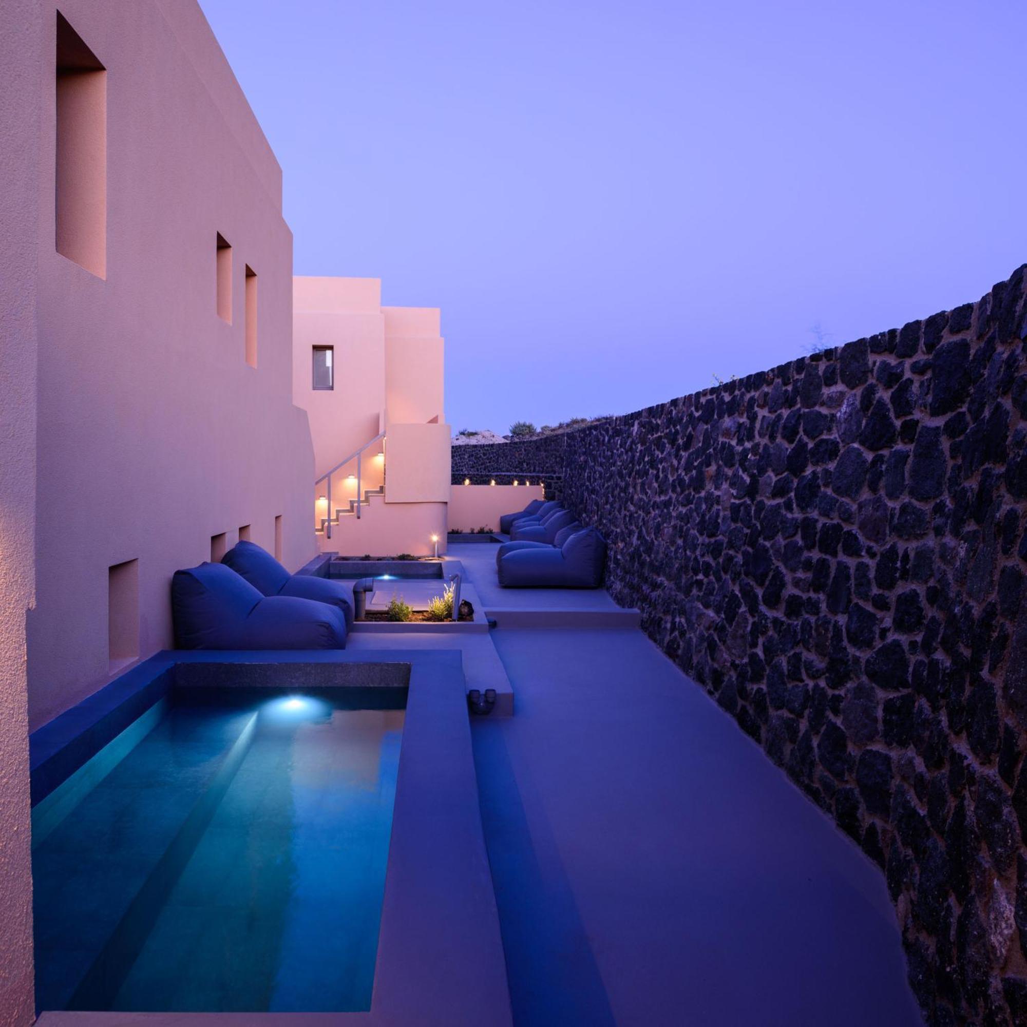 Kalestesia Suites Akrotiri  Exterior photo