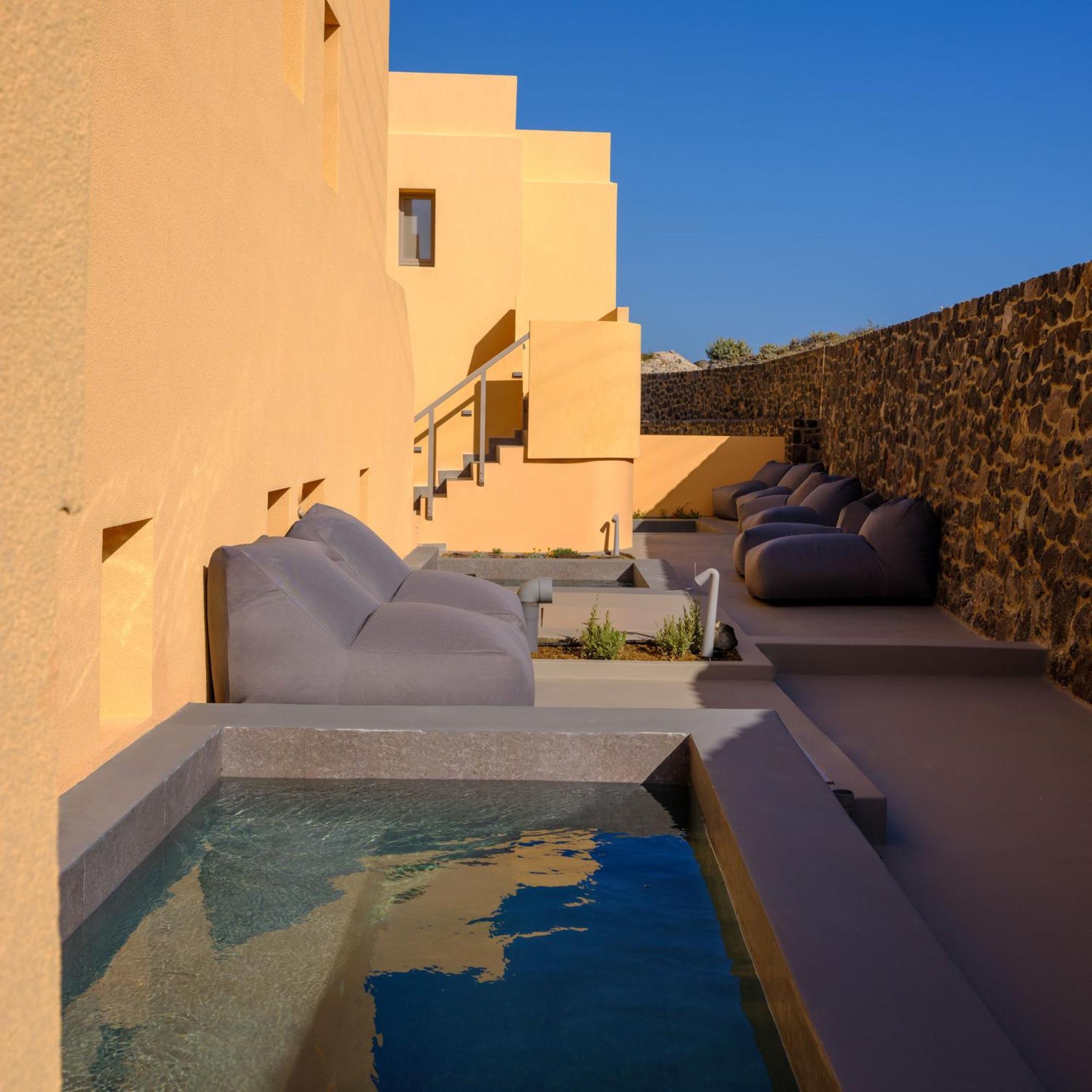 Kalestesia Suites Akrotiri  Exterior photo