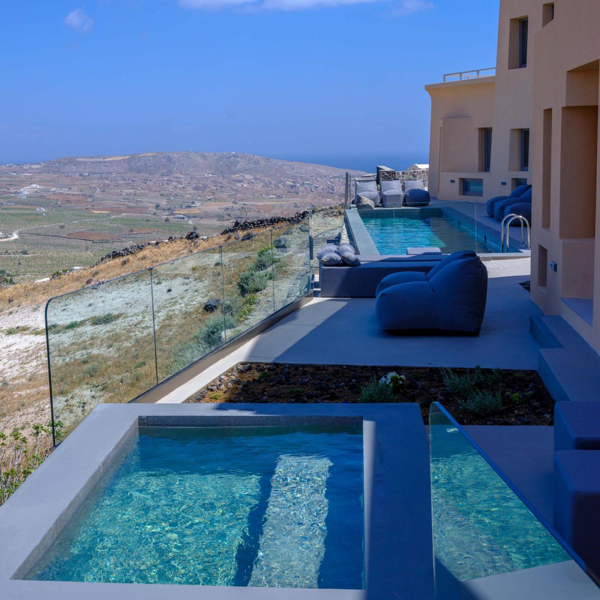 Kalestesia Suites Akrotiri  Exterior photo
