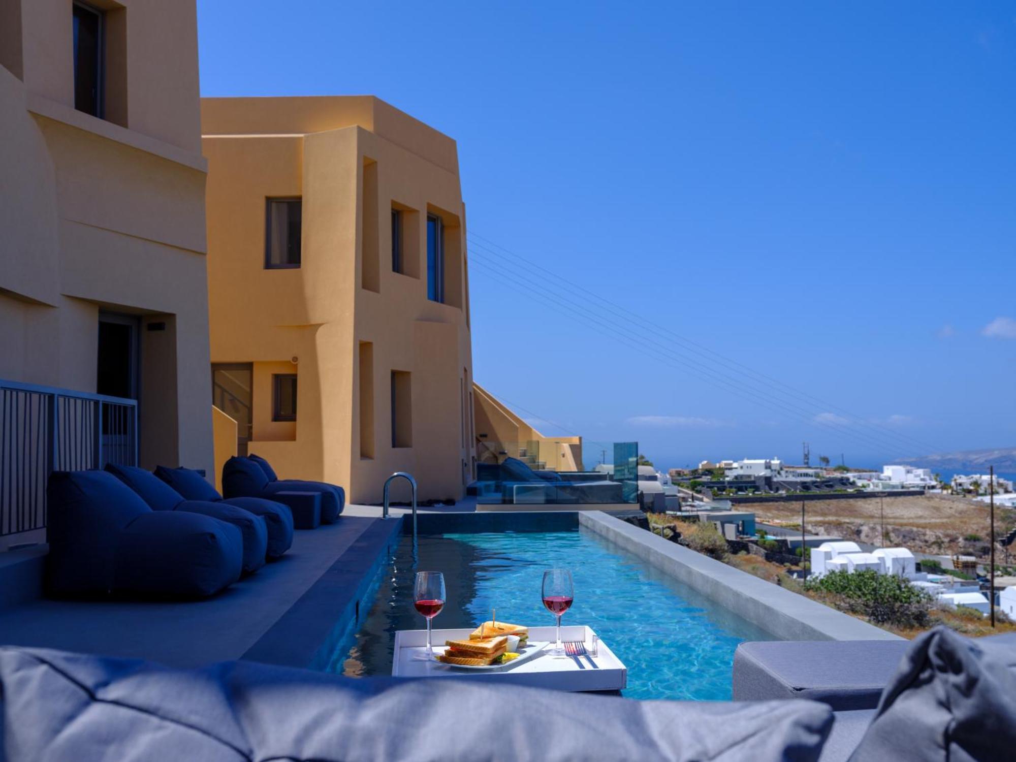 Kalestesia Suites Akrotiri  Exterior photo