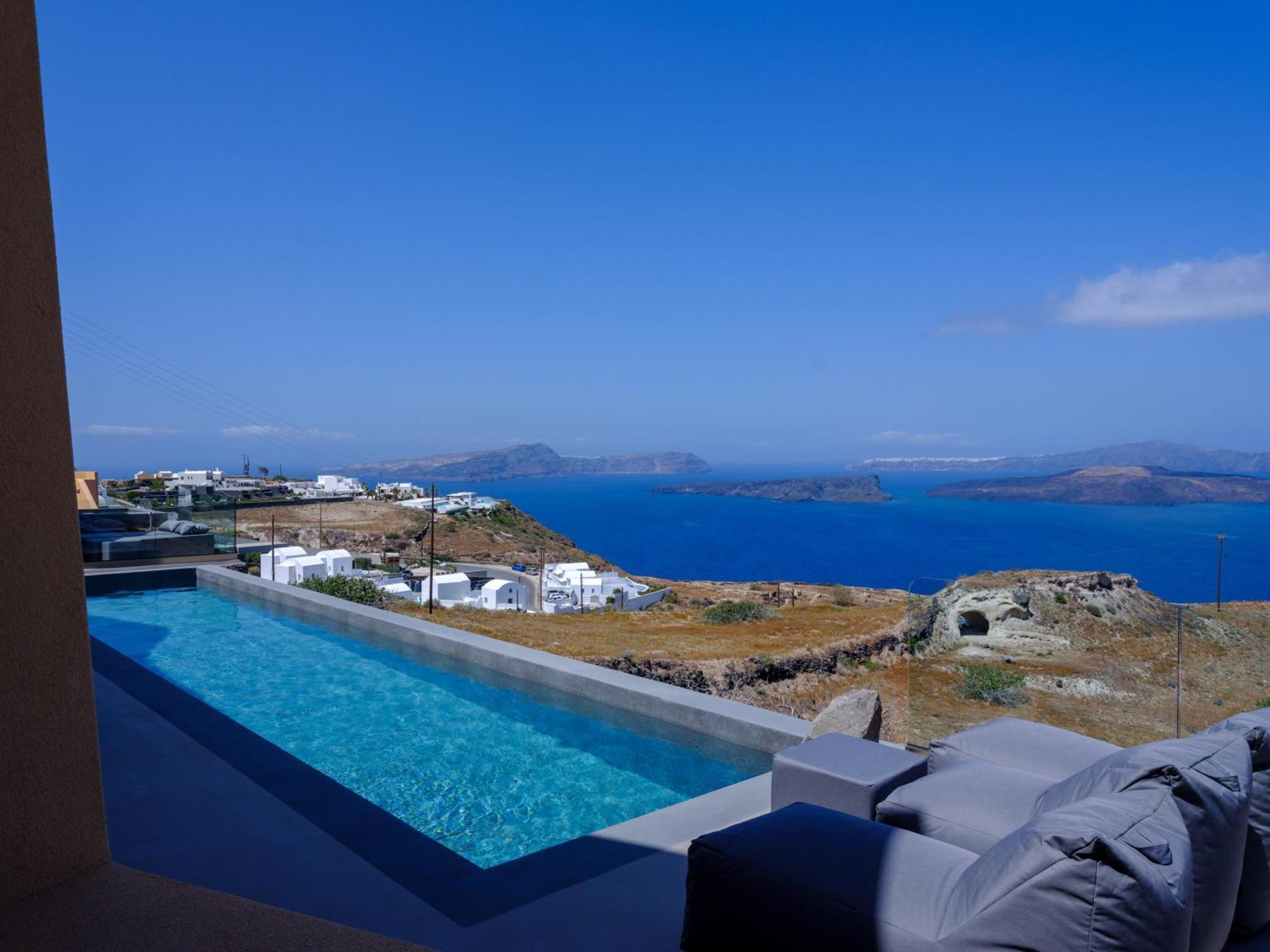 Kalestesia Suites Akrotiri  Exterior photo