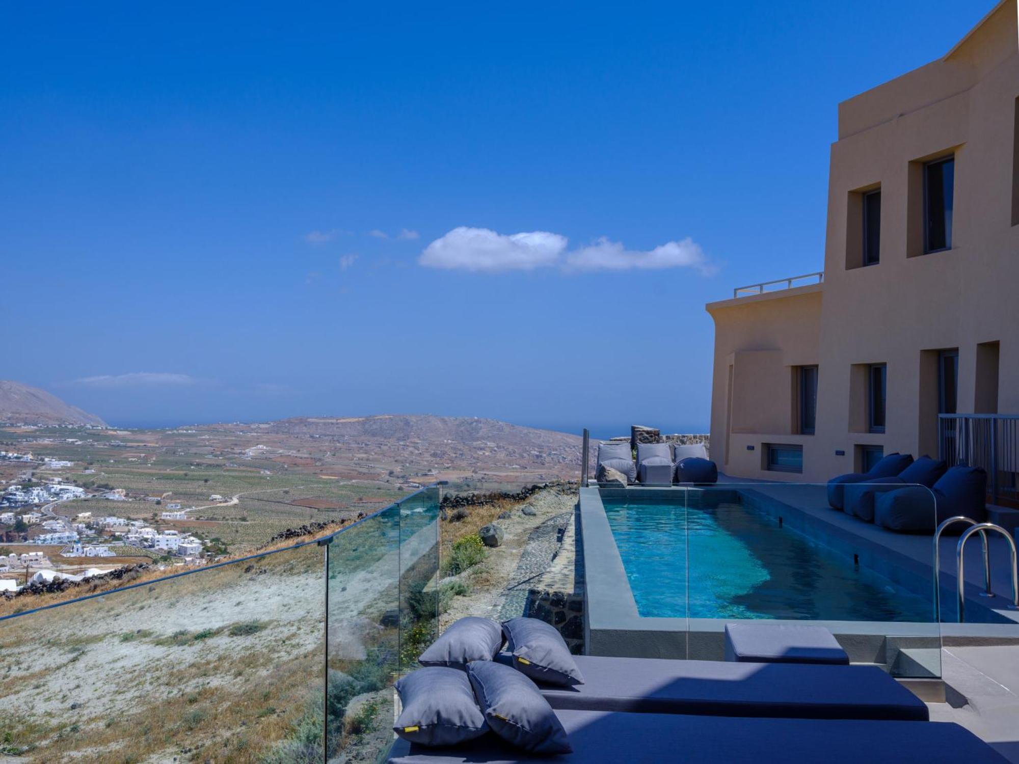 Kalestesia Suites Akrotiri  Exterior photo
