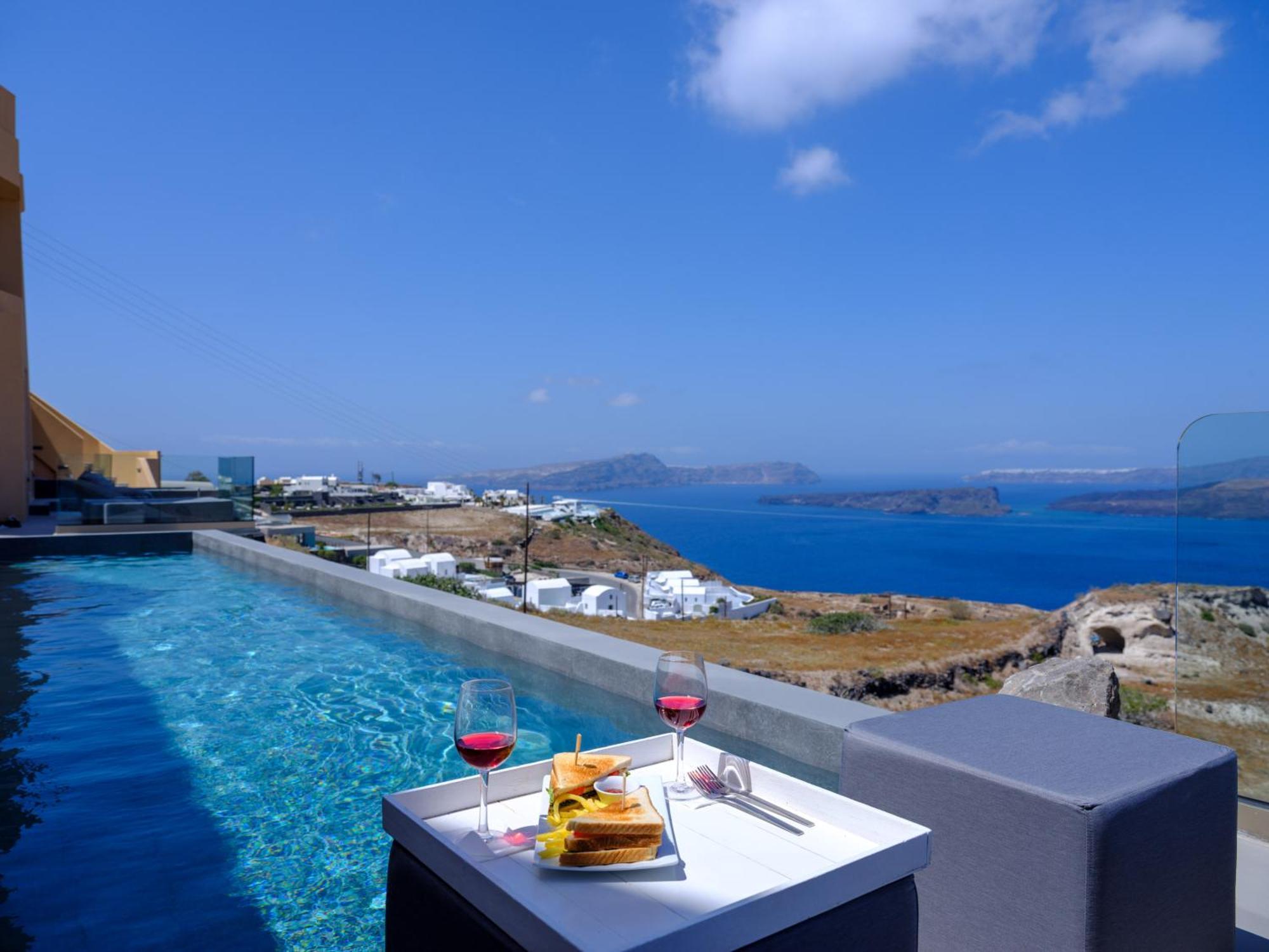 Kalestesia Suites Akrotiri  Exterior photo